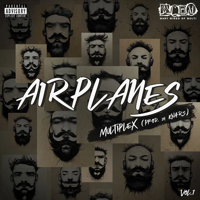 Airplanes (feat. KNARS)