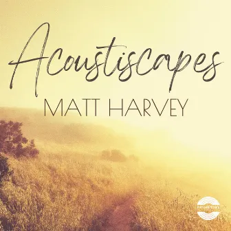 Acoustiscapes by Matt Harvey