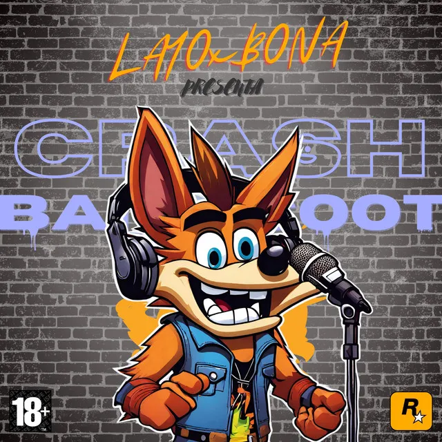 CRASH BANDICOOT