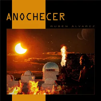 Anochecer by Ruben Alvarez