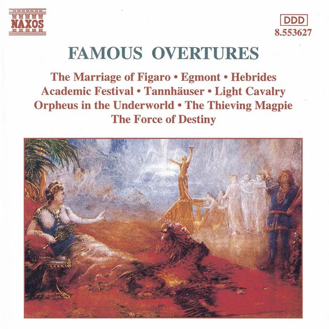 La gazza ladra (The Thieving Magpie): The Thieving Magpie: Overture