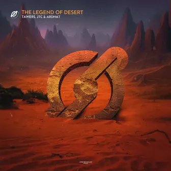 The Legend Of Desert by TAWERS