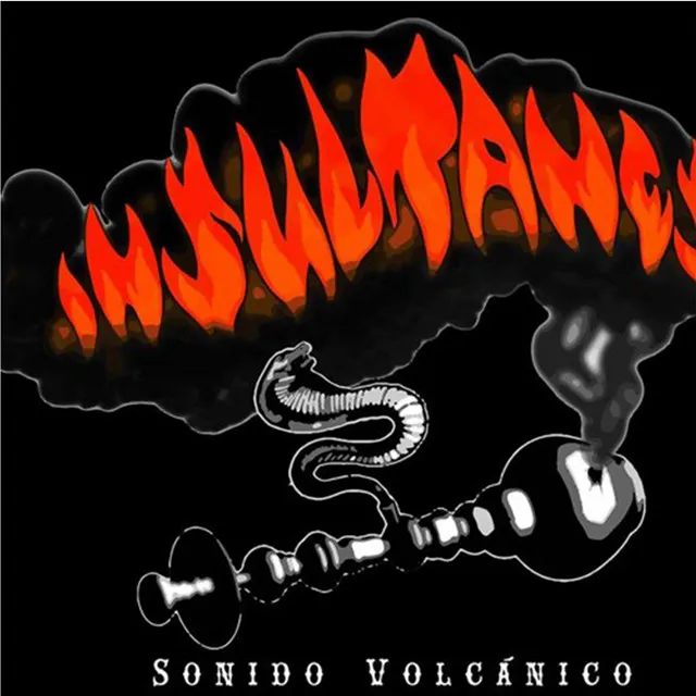 La Venganza (Sonido Volcánico)