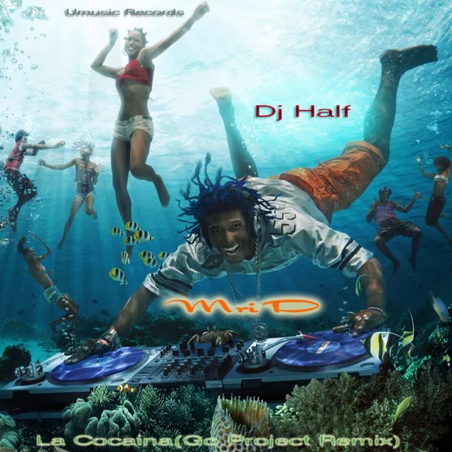 DJ HaLF