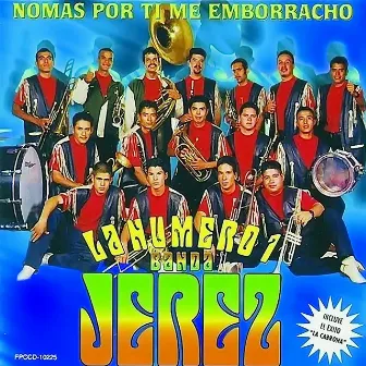 Nomas por Ti Me Emborracho by Marco Flores Y La Jerez