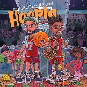 Hoopla by KyleYouMadeThat