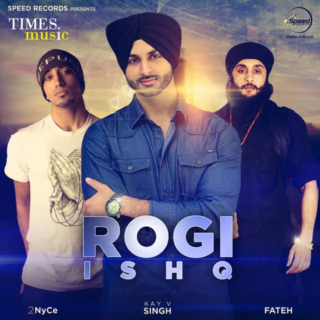 Rogi Ishq - Single