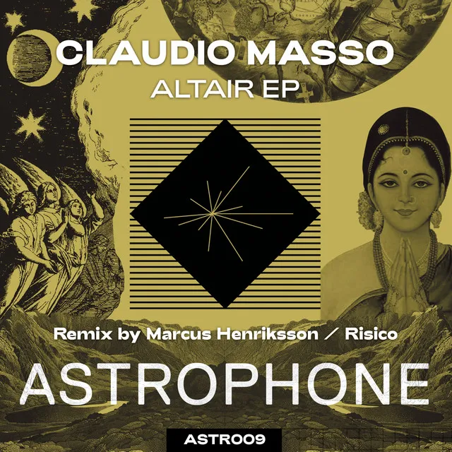 Altair - Marcus Henriksson Remix