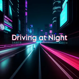 Driving at Night by DANTE