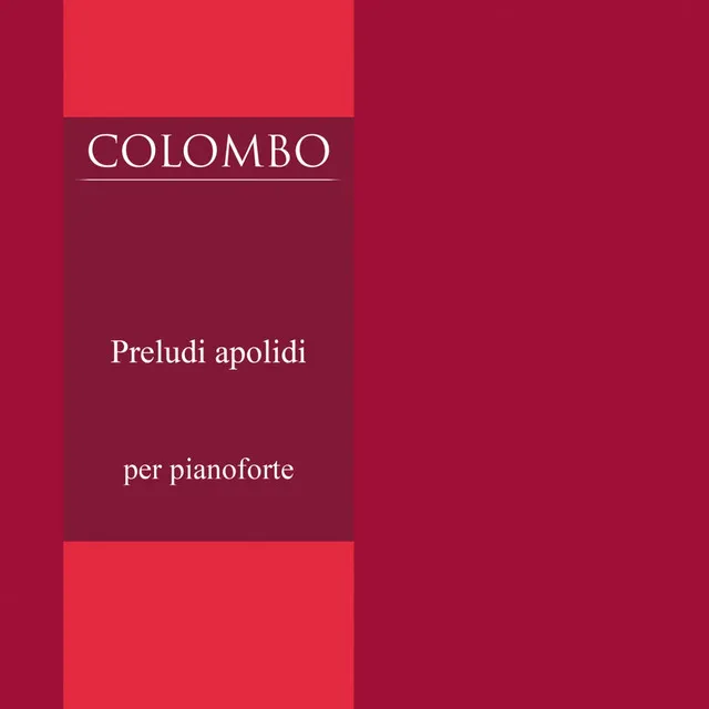 Preludio no. 3