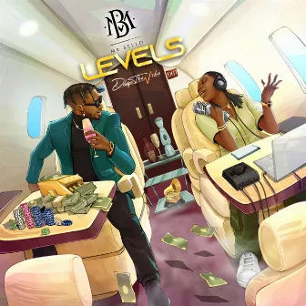 Levels by Mr Bello