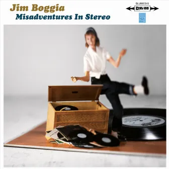 Misadventures In Stereo by Jim Boggia