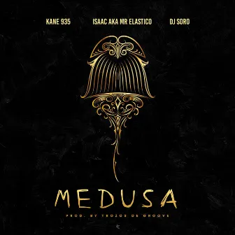 Medusa by Isaac aka Mr Elastico