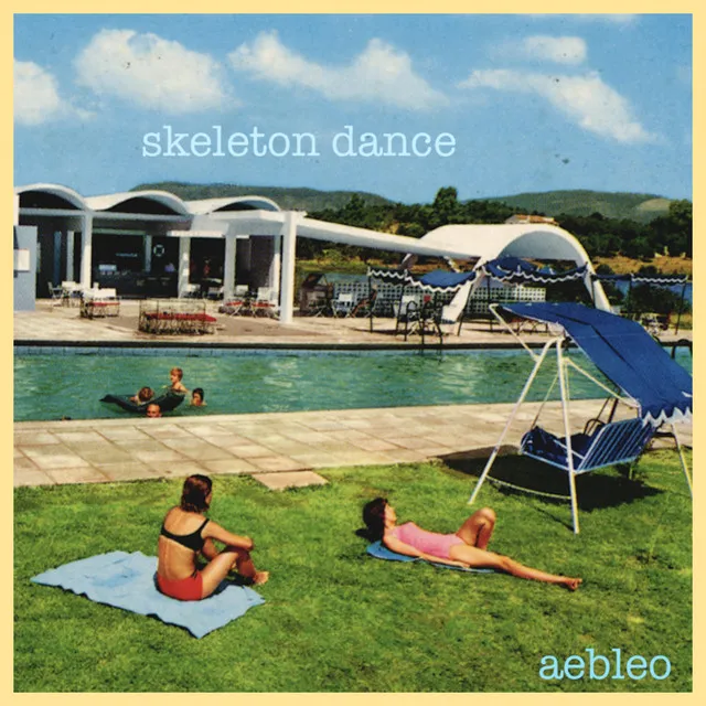 Skeleton dance