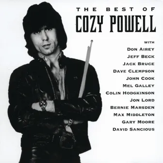 The Best Of Cozy Powell by Cozy Powell