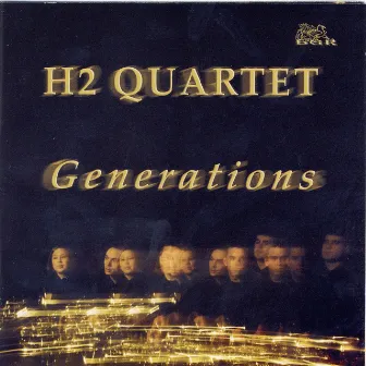 Generations by H2 Quartet