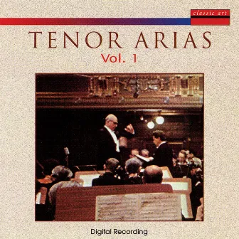 Tenor Arias Vol. 1 by Orchestra Dell' Arena Di Verona