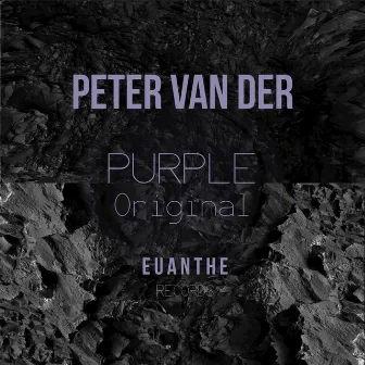 Purple by Peter Van Der