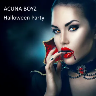 Halloween Party by Acuna Boyz