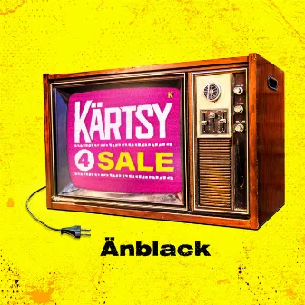 Änblack by Kärtsy 4 Sale