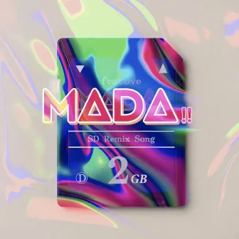 MADA!! (feat. ove) [Remix] by SYUN