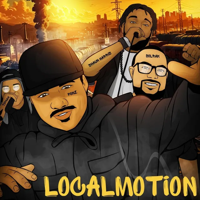 LocalMotion