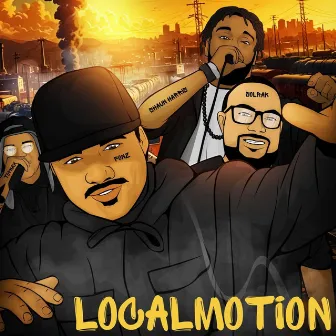 LocalMotion by Shaun Harris