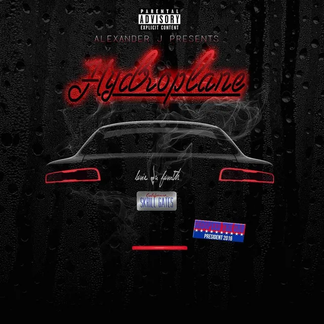 Hydroplane (feat. Godspeed & Louie da Fourth)