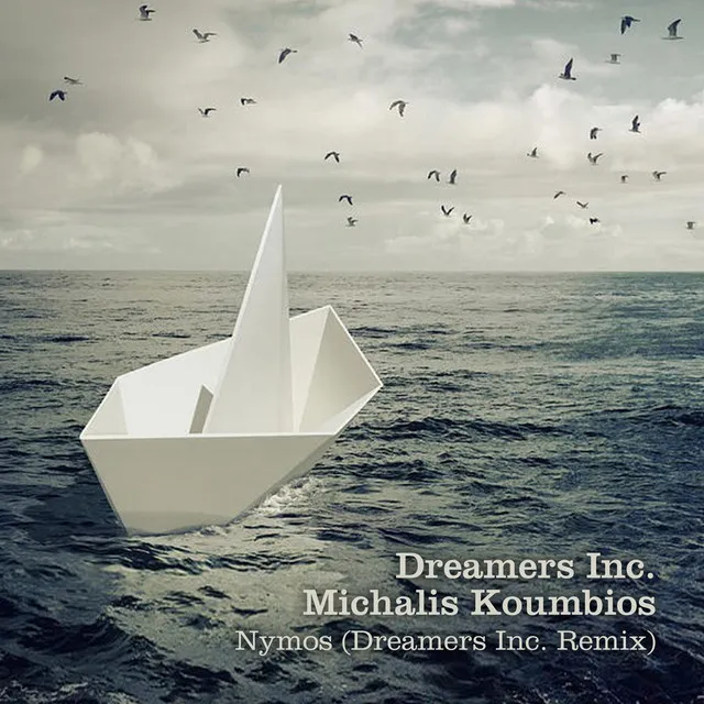 Nymos - Dreamers Inc. Remix