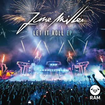 Let It Roll EP by June Miller