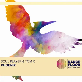 Phoenix by tomX