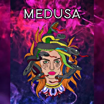 Medusa by Balu97