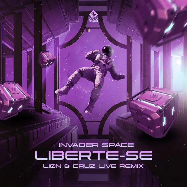 Liberte-Se - Liøn & CRUZ LIVE Remix