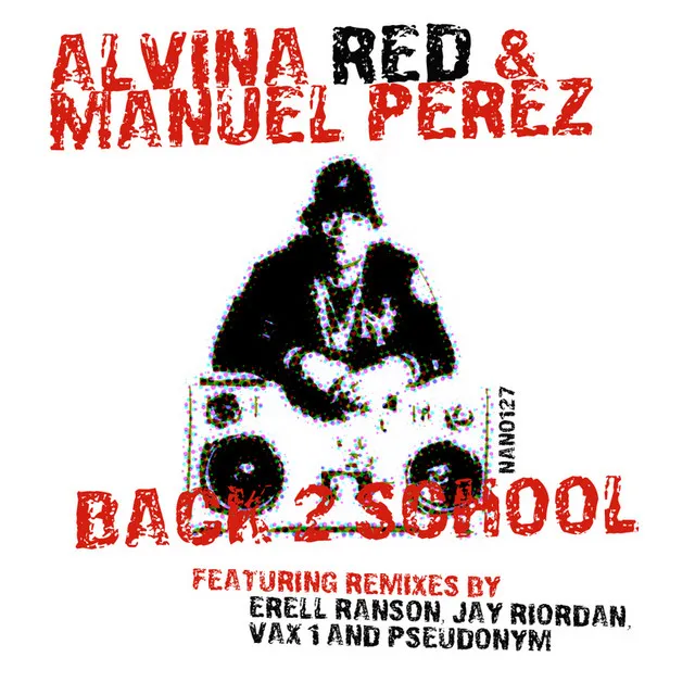 Back 2 School - Soul Dancer Remix