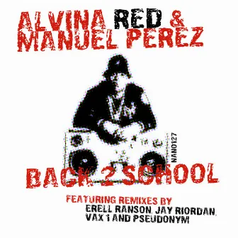 Back 2 School by Alvina Red