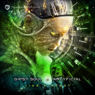 Like A Robot by Gipsy Soul