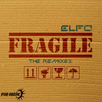 Fragile - The Remixes by Elfo