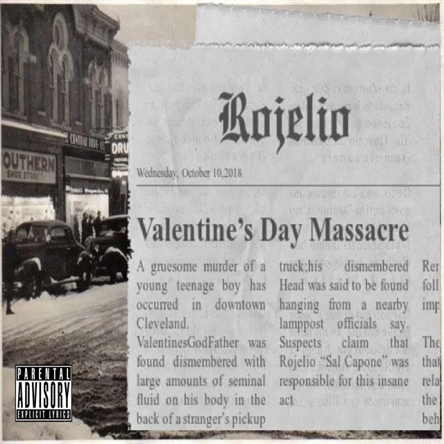 Valentine’s Day Massacre