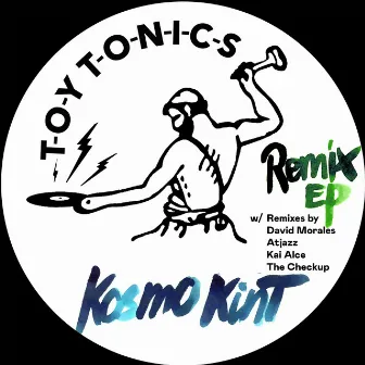 Too Big (Atjazz Remix) by Kosmo Kint