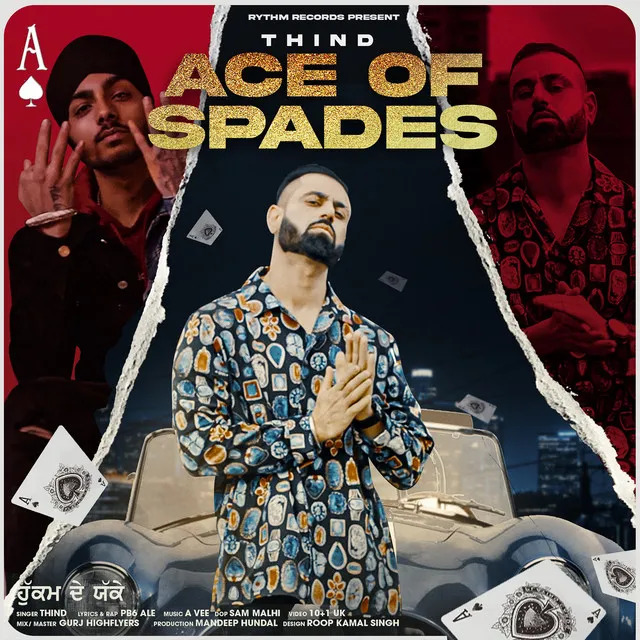 Ace Of Spades