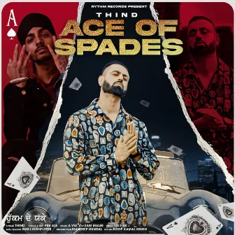 Ace Of Spades by PB6 Ale