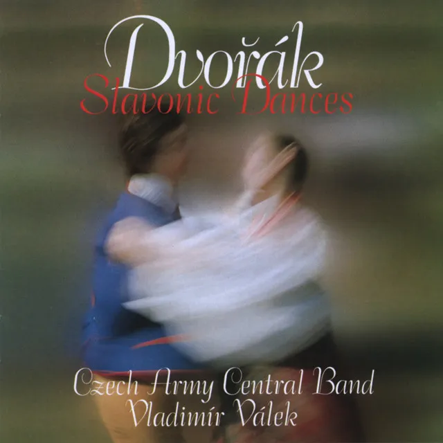 Slavonic Dances, Op. 46, B.83: 5. Skocná