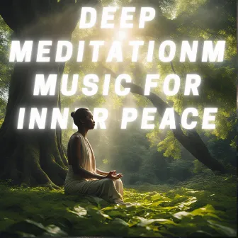 Deep Meditation Music for Inner Peace by Unlock your potential HZ