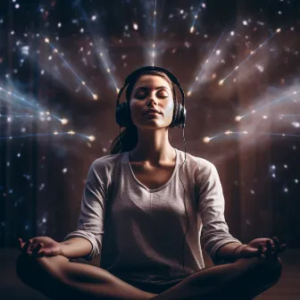 Binaural Rhythms Meditation: Serene Pulse by Dr. Head