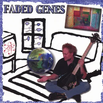 Faded Genes by Jeff Davis