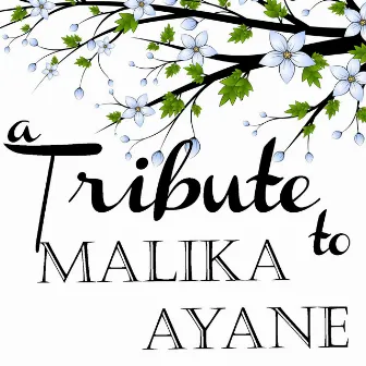 A Tribute to Malika Ayane by Silvana Lorenzetti