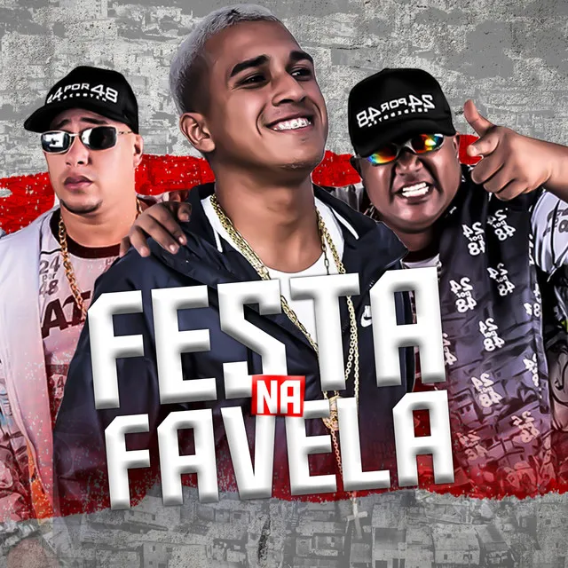 Festa na Favela