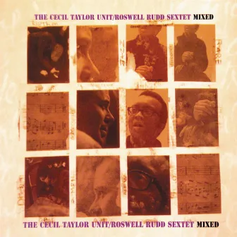 Mixed (Cecil Taylor Unit / Roswell Rudd Sextet) by Unknown Artist