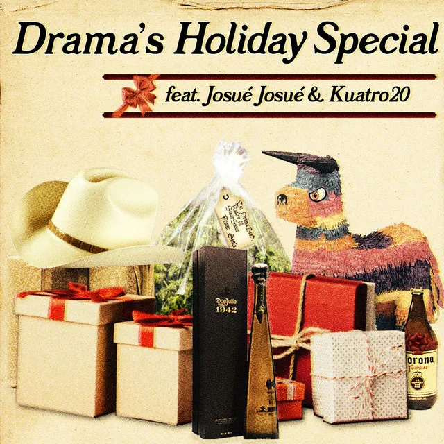 Drama's Holiday Special