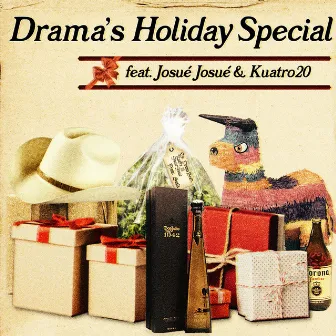 Drama's Holiday Special by Dramabeatz